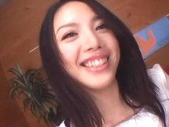 Best Japanese slut Rei Matsushima in Exotic Solo Female JAV video