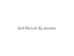 Self Portrait - Jasmine Jazz - MetArtX