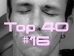 Top 40 XTube Much Loved Facual Cumshots #16