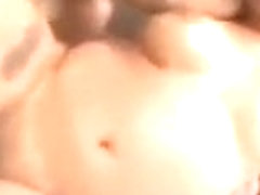 Donna Red - Ebony Babe Pussy Sperm Load